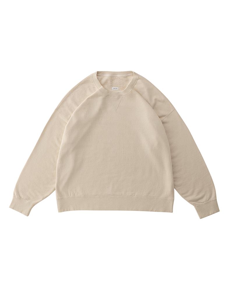 JUMBO SB SWEAT L/S (C/WS) | Visvim Official North American Web Store